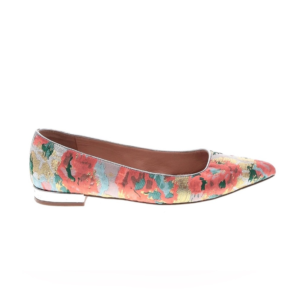 J Crew pointed toe flats